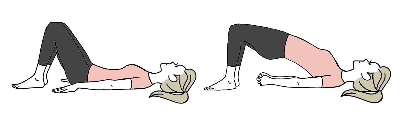 トレーニングにはコツが必要です